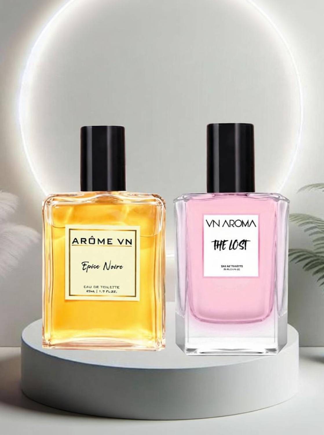 VN AROMA Combo Pack of 2, 200 ml Pack of 2 · 100 ml (200 ml total) - Image 3