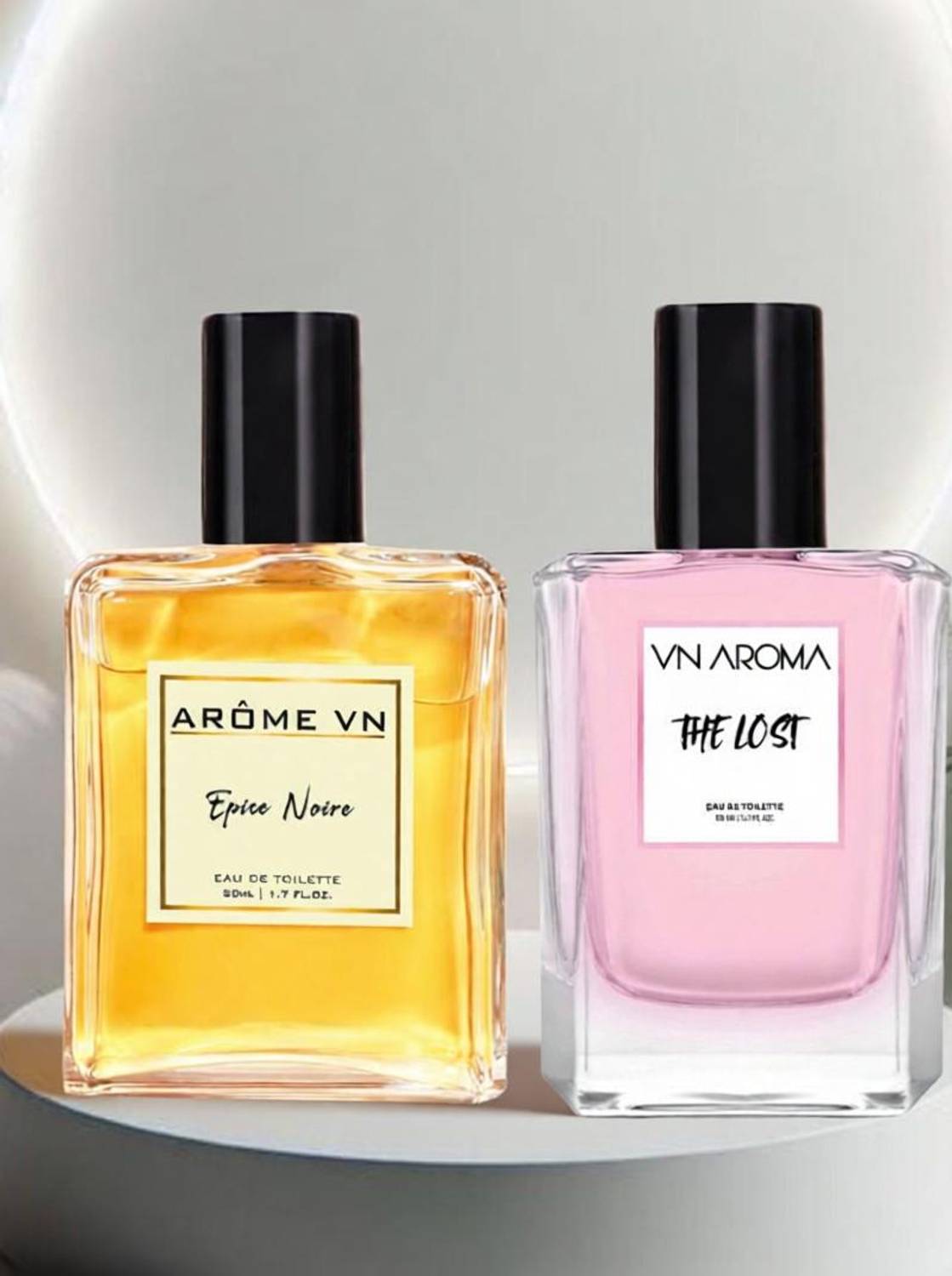 VN AROMA Combo Pack of 2, 200 ml Pack of 2 · 100 ml (200 ml total) - Image 4