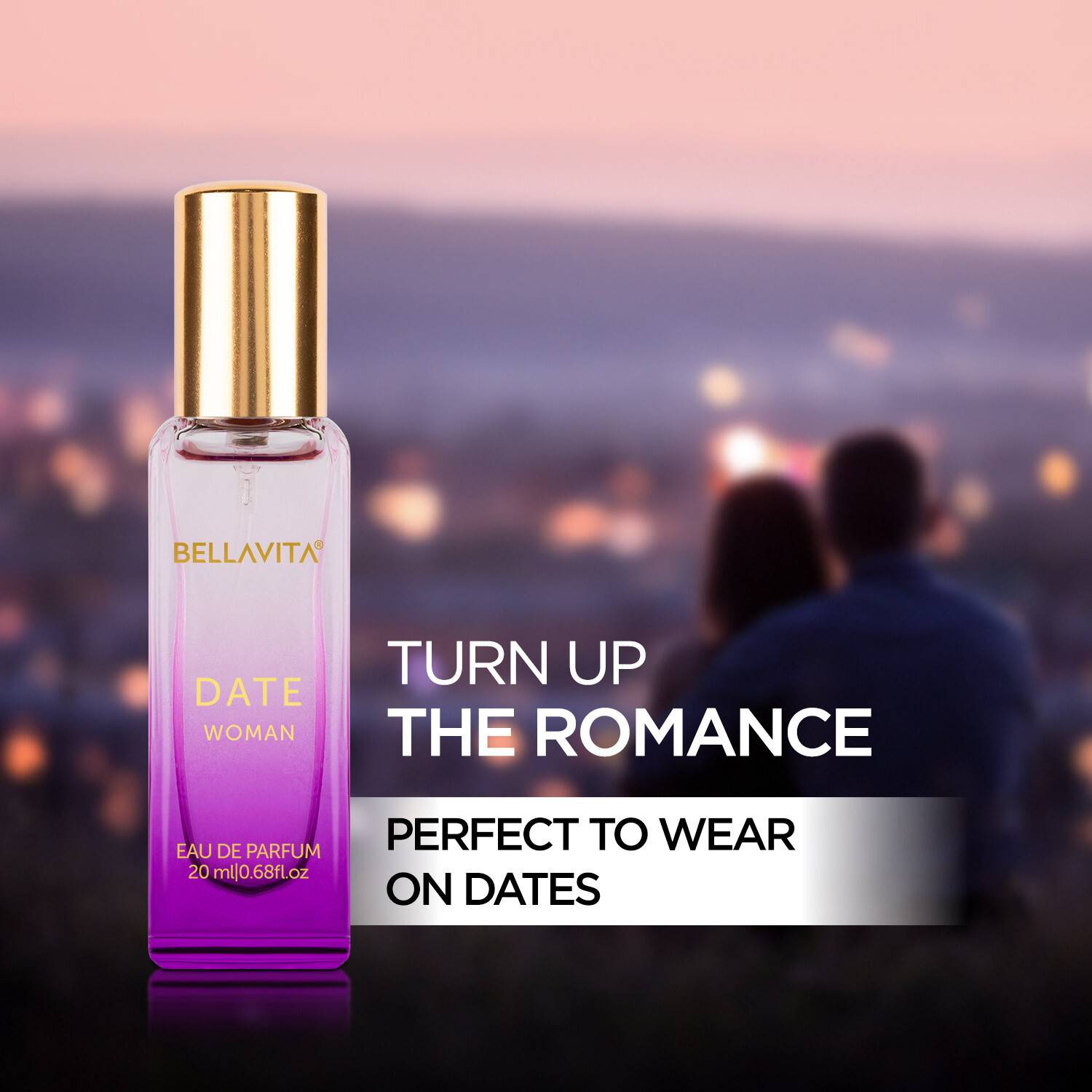 BELLAVITA Date Woman & Glam Woman Pack of 2 · 20 ml (40 ml total) - Image 3