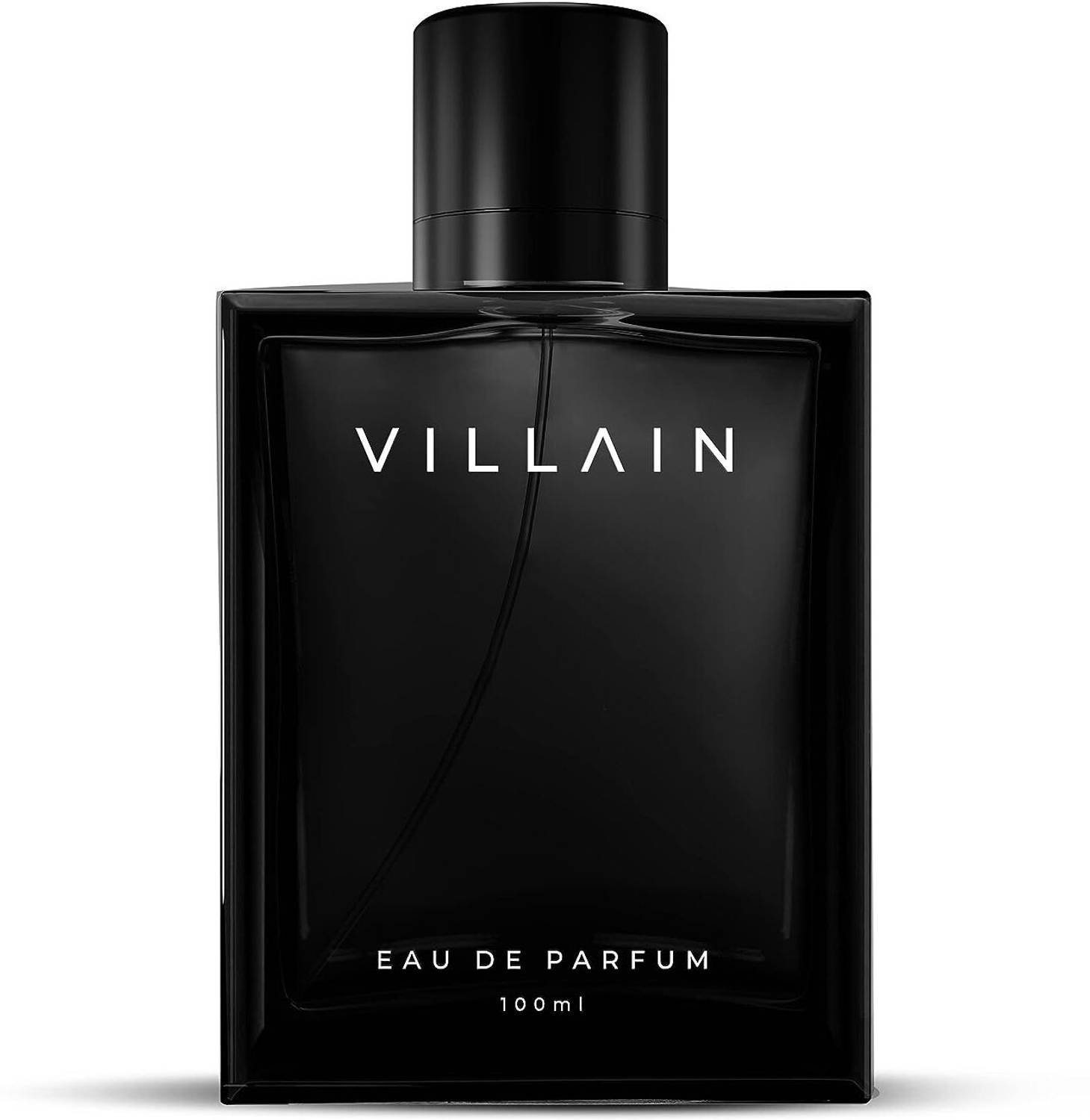 VILLAIN Black Classic Eau De Parfum 100ml - Image 1