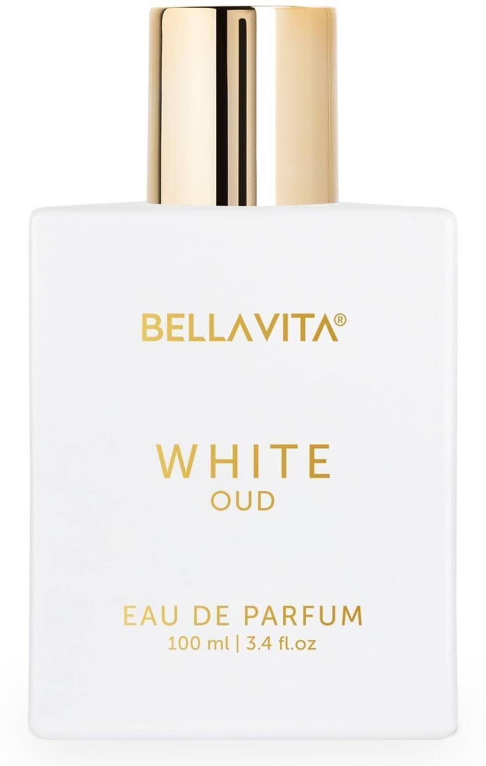 Bellavita White Oud Unisex Perfume 100ml - Image 3