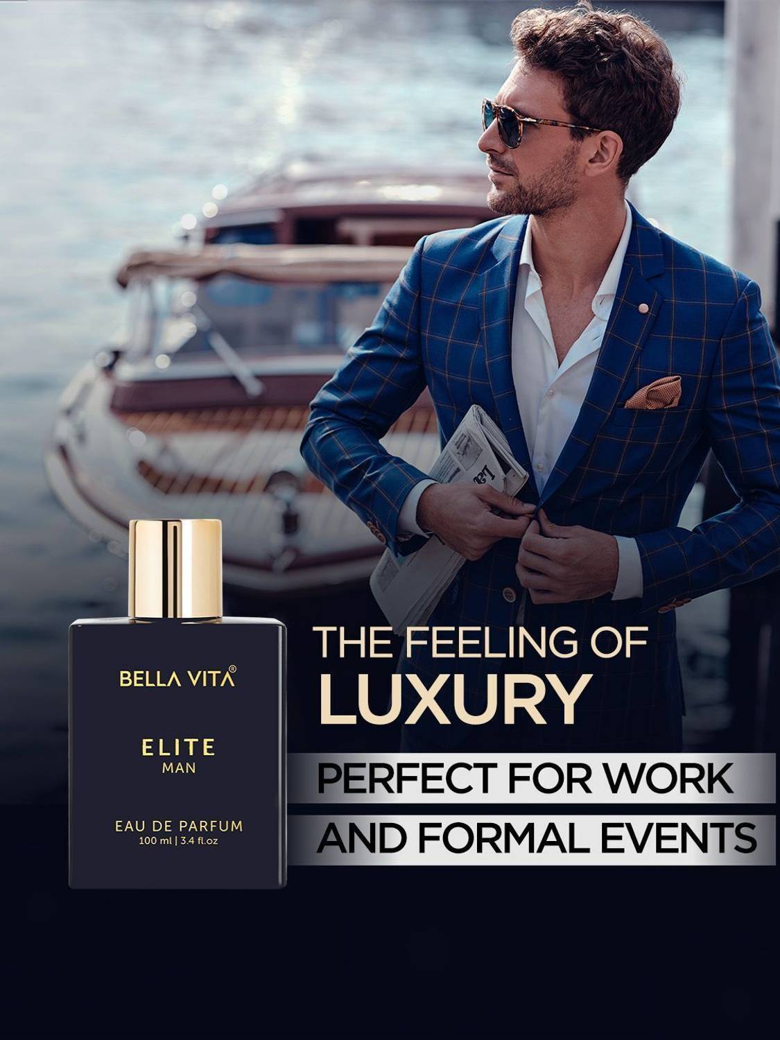 BELLAVITA ELITE MAN 100 ml - Image 2