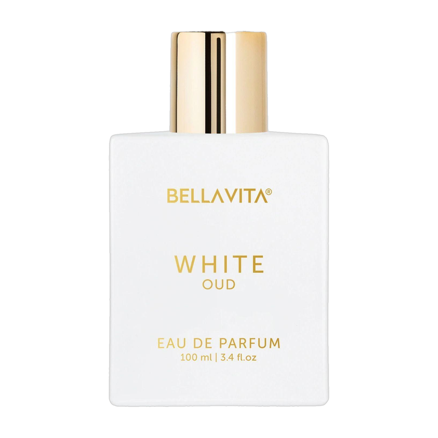 BELLAVITA White Oud Eau de Parfum - 100 ml