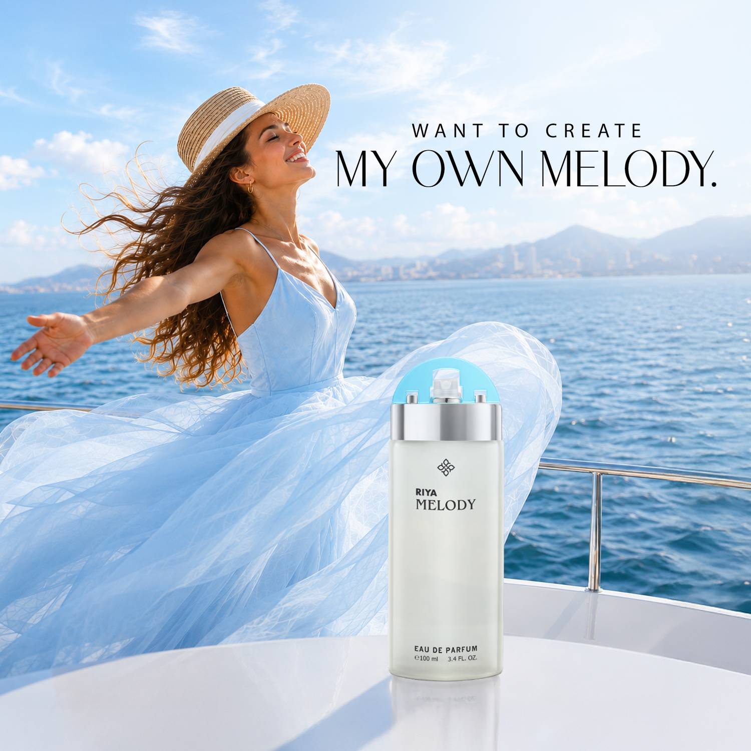 RIYA Melody Apparel Perfume 100 ml - Image 4