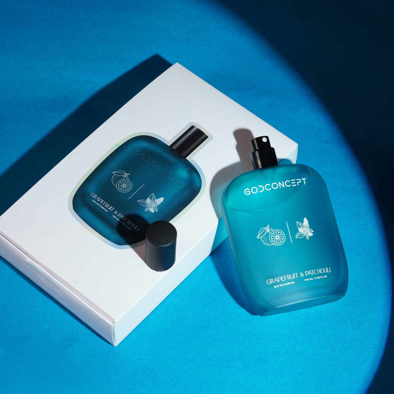 GodConcept Grapefruit & Patchouli Perfume 100 ml - Image 1