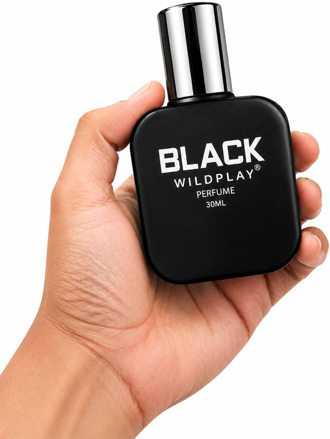 Wildplay Black Apparel Eau de Parfum 30 ml - Image 3