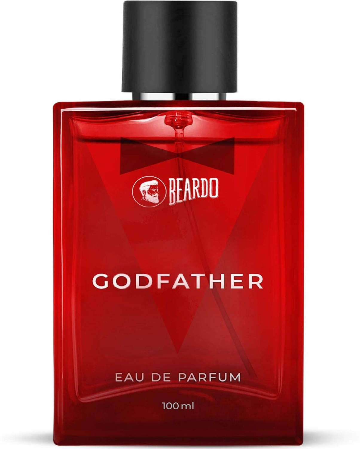 Image of BEARDO Godfather Perfume-Premium, Strong and Long Lasting Fragrance-Aromatic-Gift Eau de Parfum - 100 ml