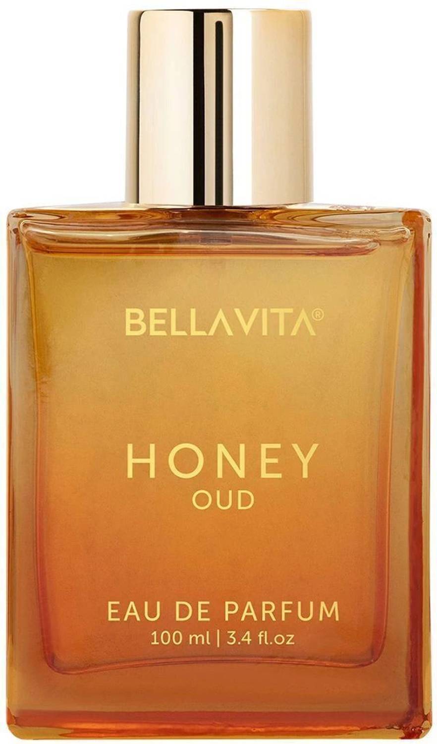 BELLAVITA Honey OUD EDP Fragrance - 100 ml - Image 1