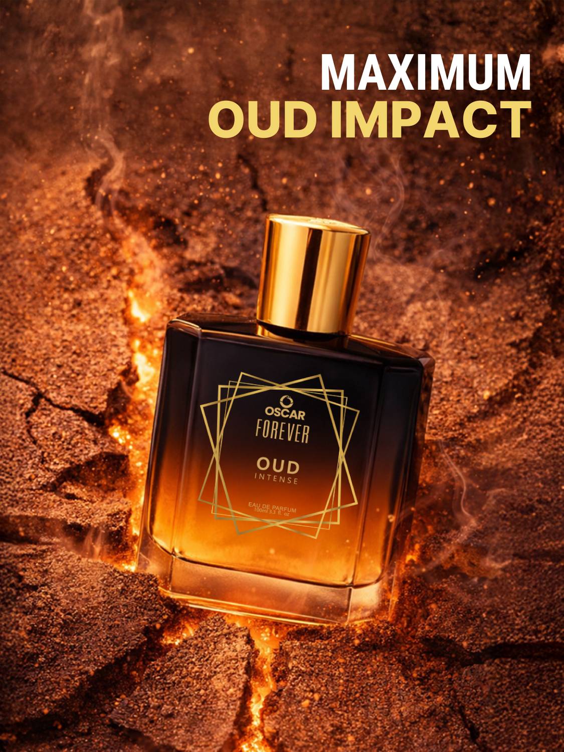 OSCAR Forever Oud Intense Premium Perfume Combo 200 ml - Image 2