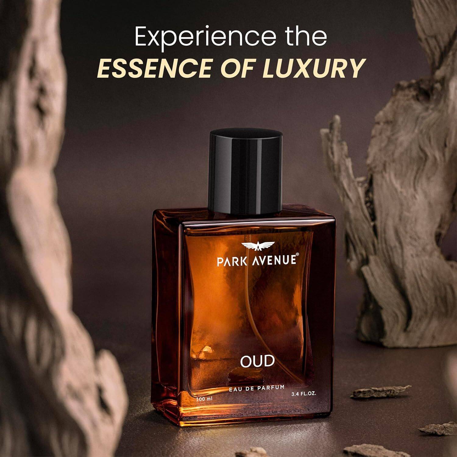 Park Avenue Oud Perfume 100ml - Image 2