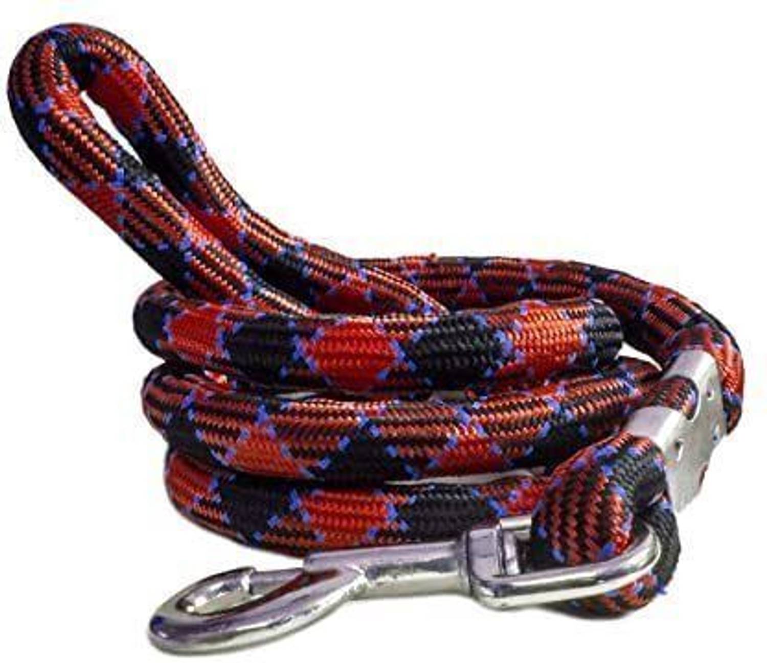 4PAWS Heavy-Duty Dog Leash Dogs - Adjustable Dog Belt with Stainless Steel Bowl 152 cm Dog Chain Leash