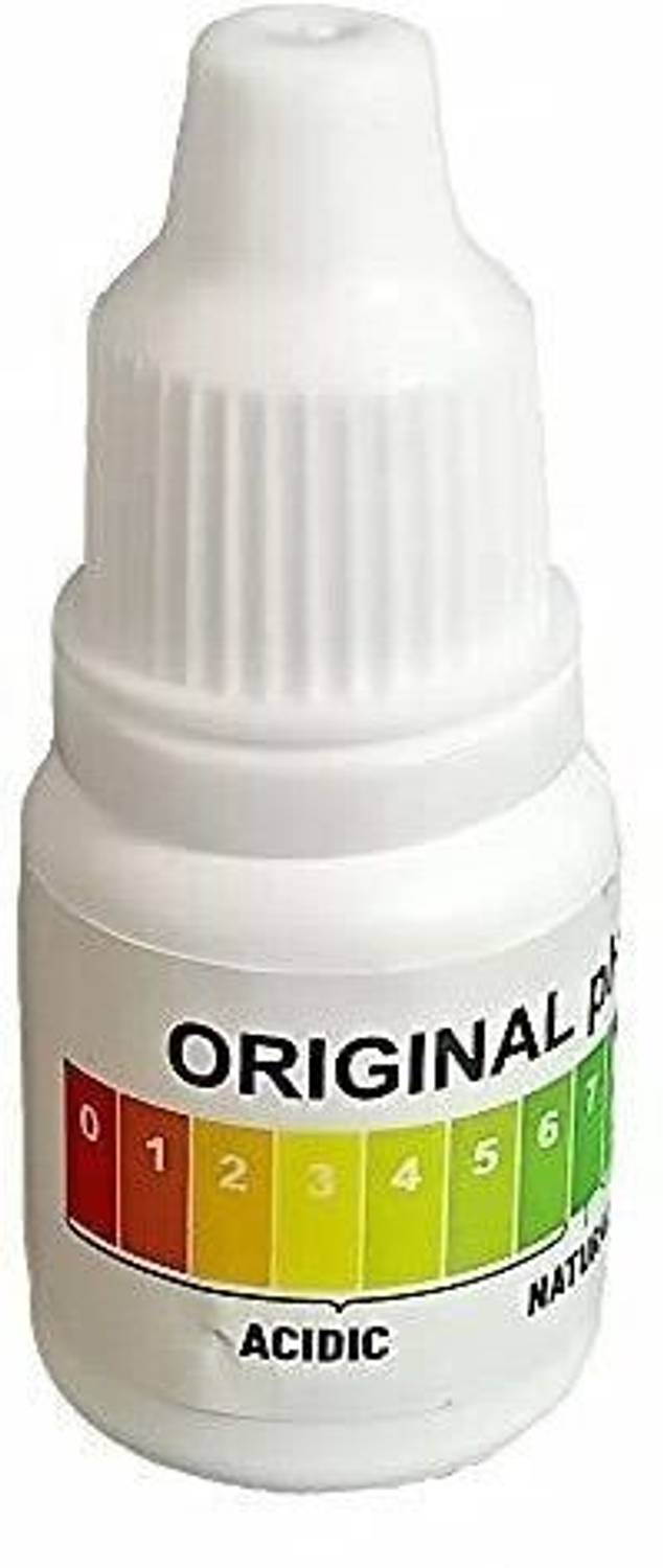bioway RO pH Drop for pH Testing and Alkaline level Ph Test Strip