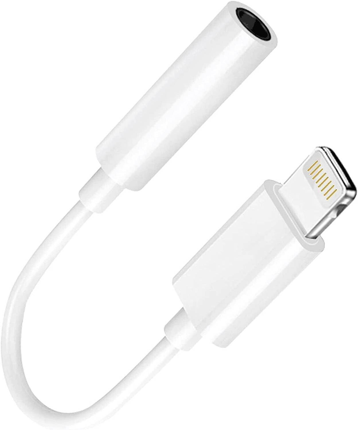 IMMUTABLE Multicolor Headphone Jack Adapter - Image 4