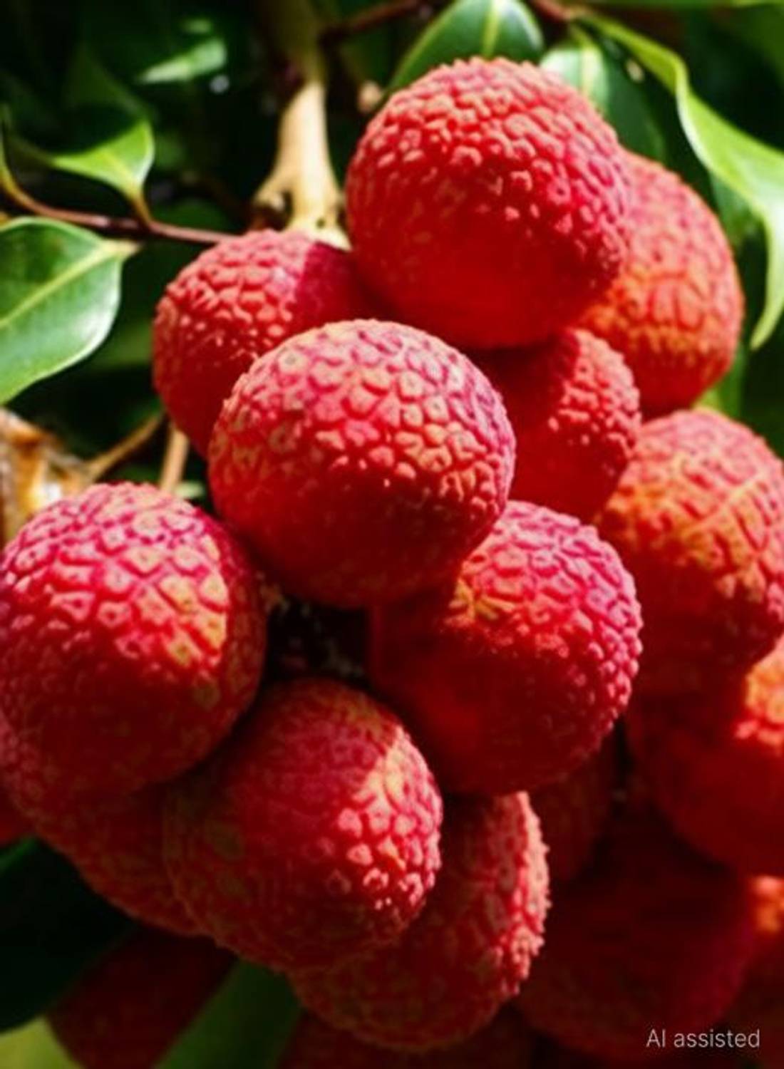 Aclipastal Litchi Plant sapling