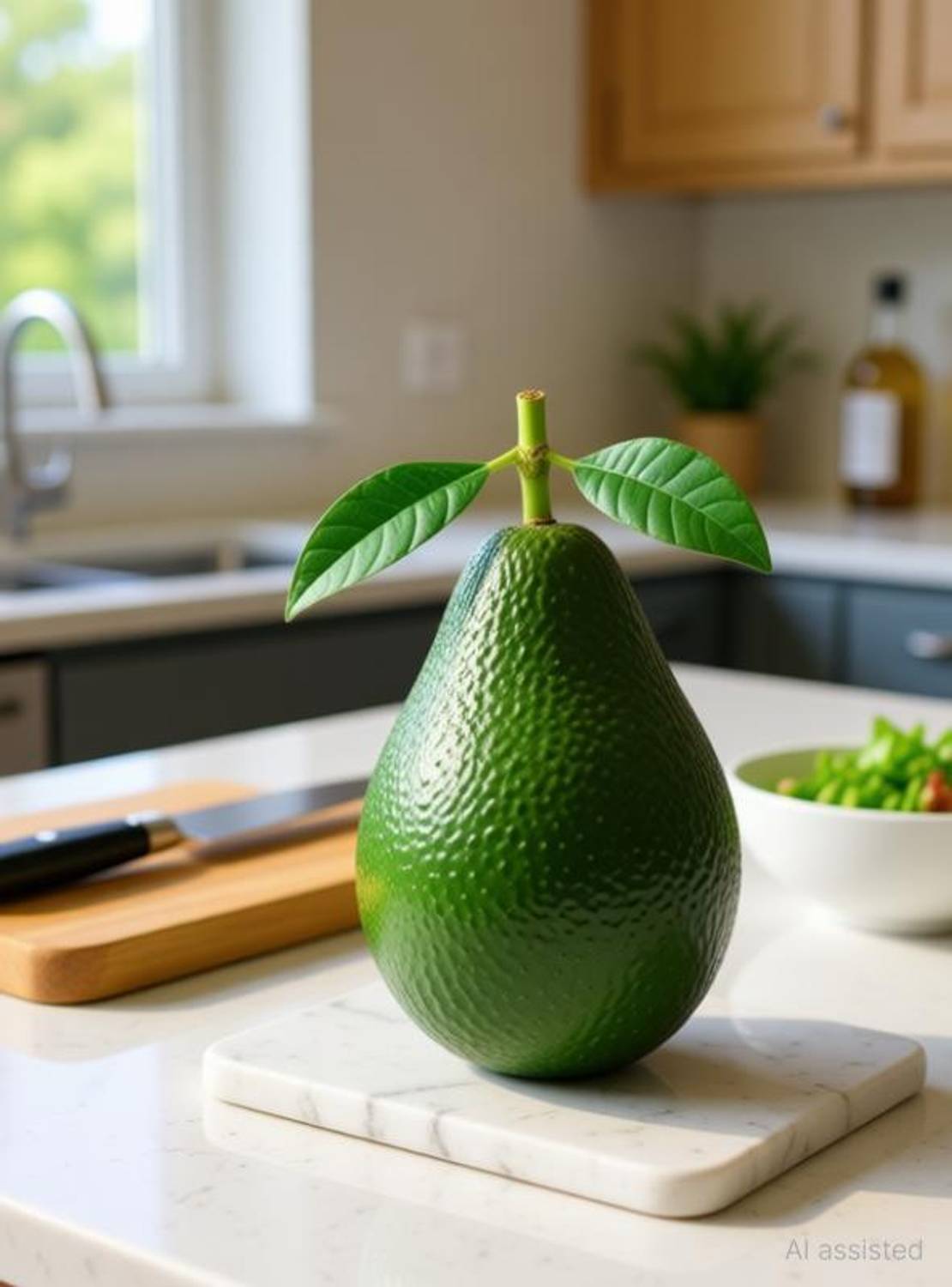 Aclipastal Avocado Plant  sapling