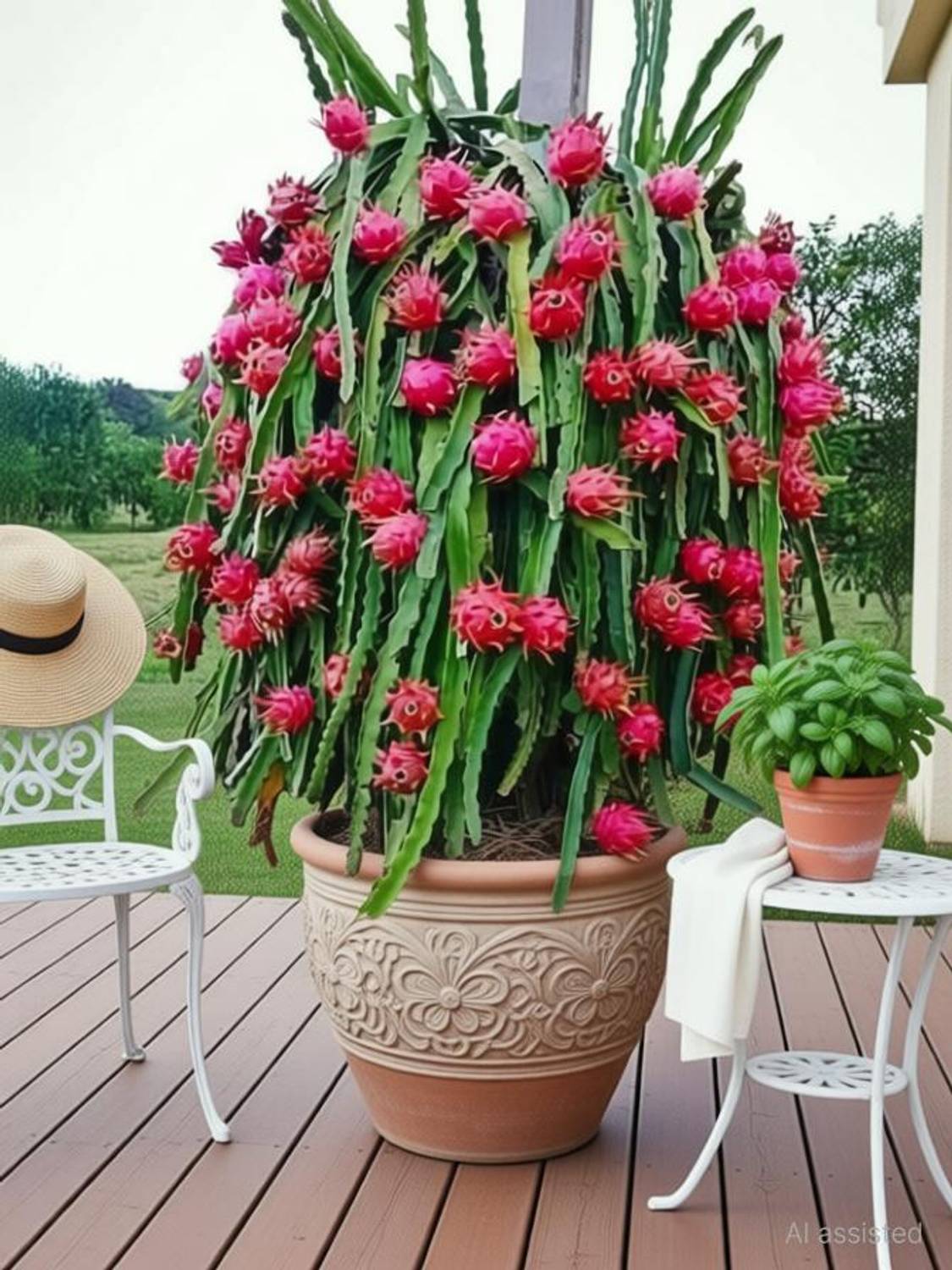 Aclipastal Dragon Tree  sapling