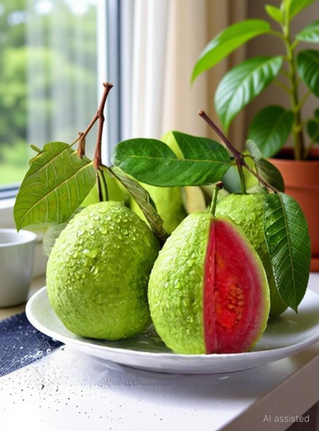 Ariya Guava Plant sapling