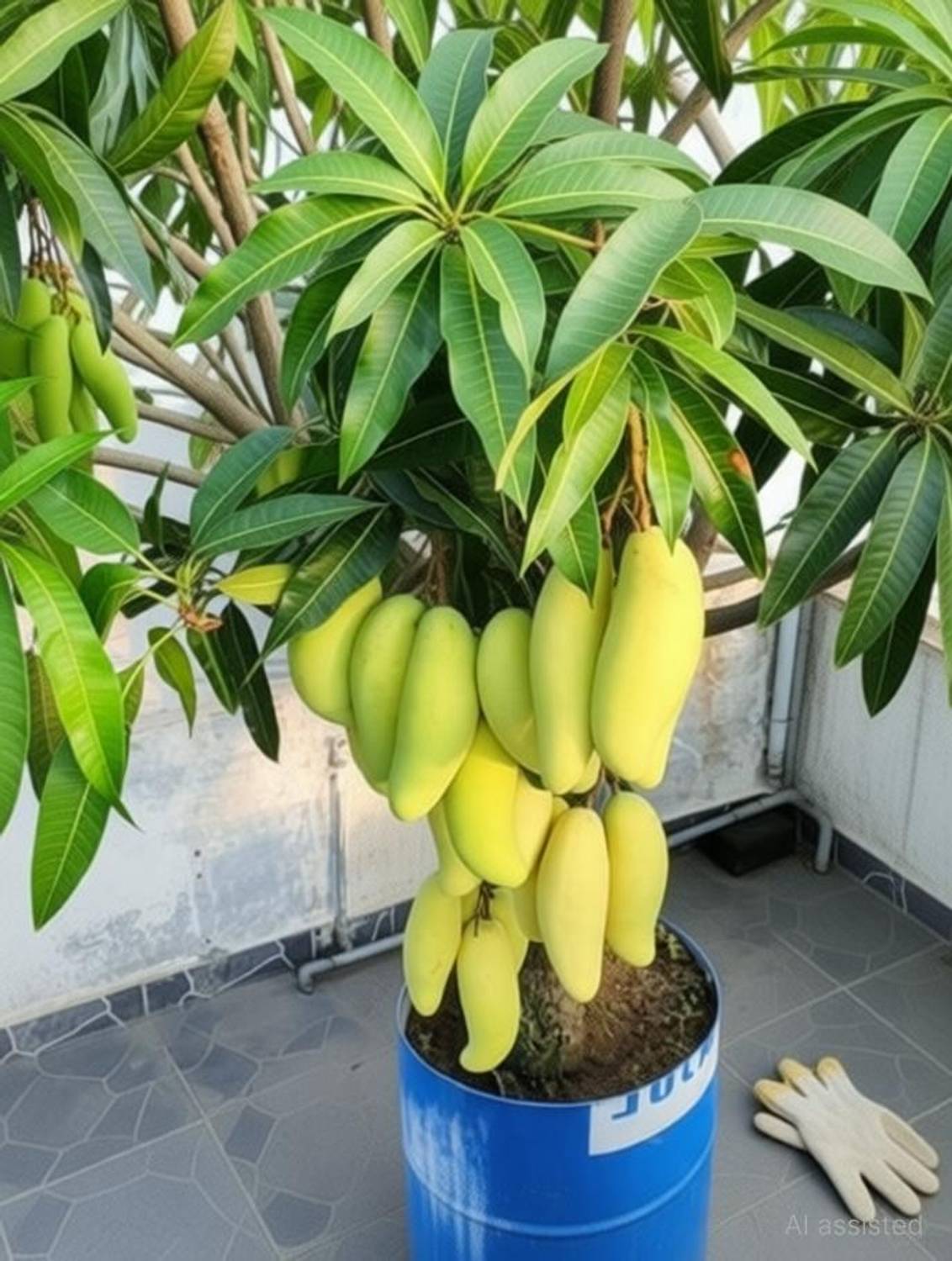 Adrita Mango Plant  sapling