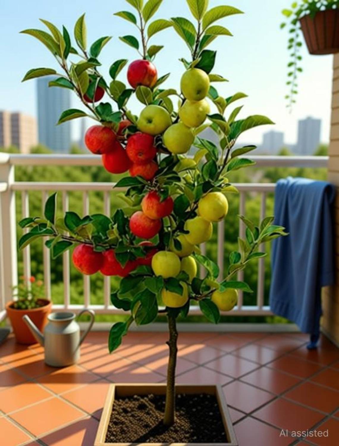 Agroholic Traders Apple Plant  sapling