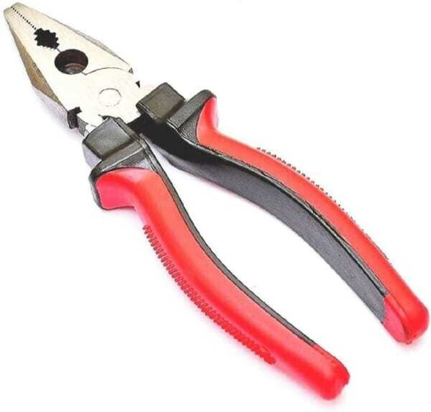 Image of Aaisha Crafts Best Quality Heavy Duty Grip Lineman Combination Snap Ring Plier