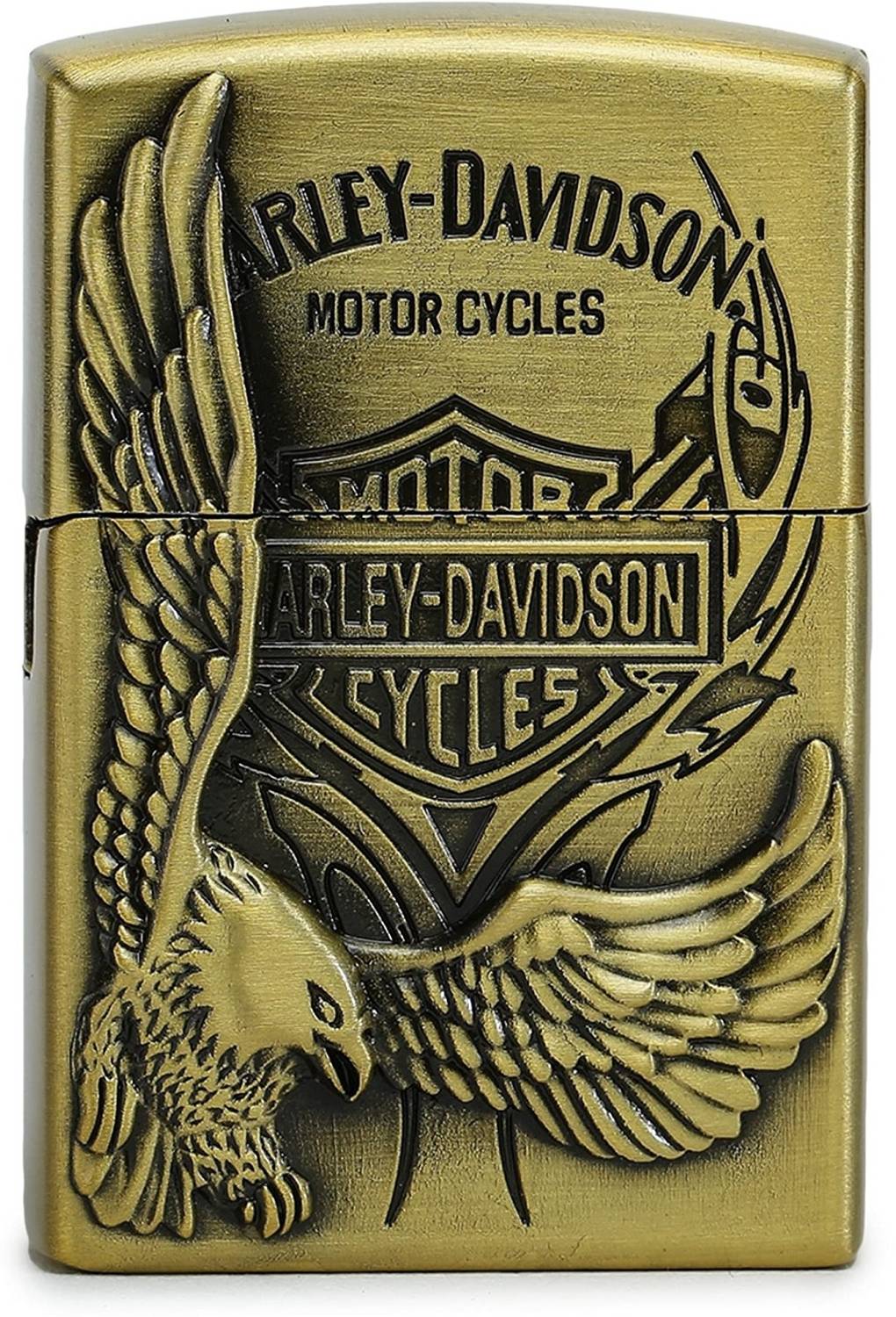 paavi Gold MOTER LIGHTER Pocket Lighter - Image 1