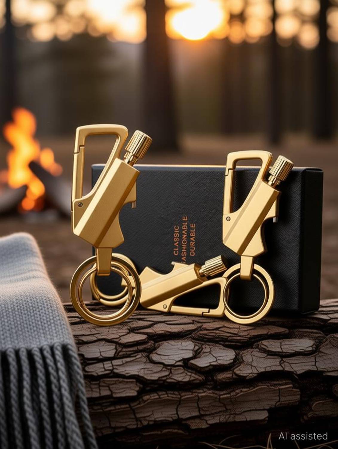Ala Flame Premium Essential Permanent Match Lighter - Image 1