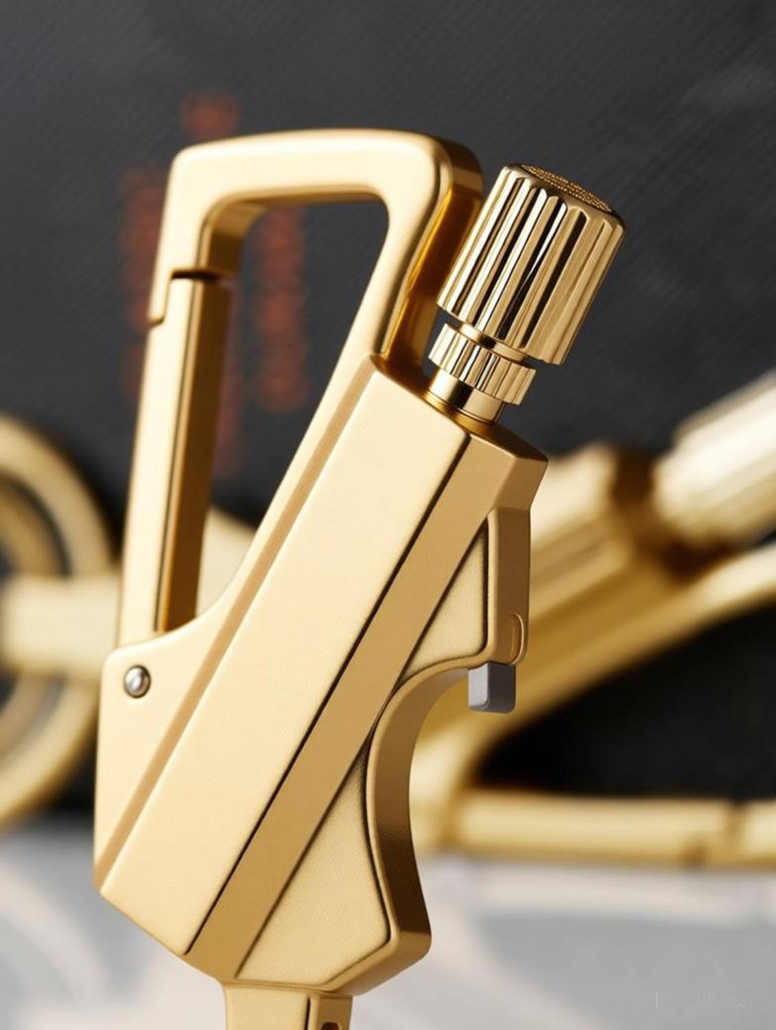 Ala Flame Premium Essential Permanent Match Lighter - Image 2