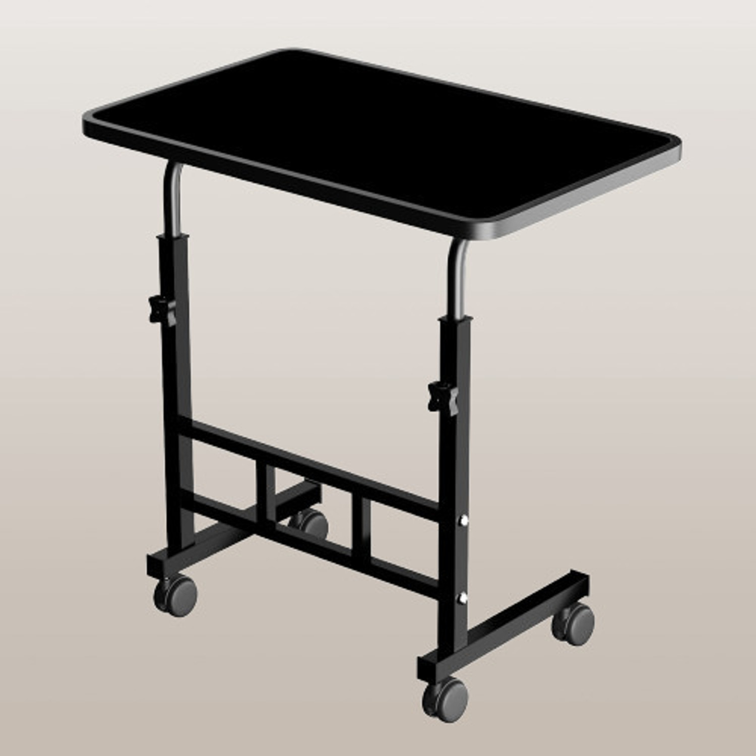 Image of hevenq Metal Portable Laptop Table
