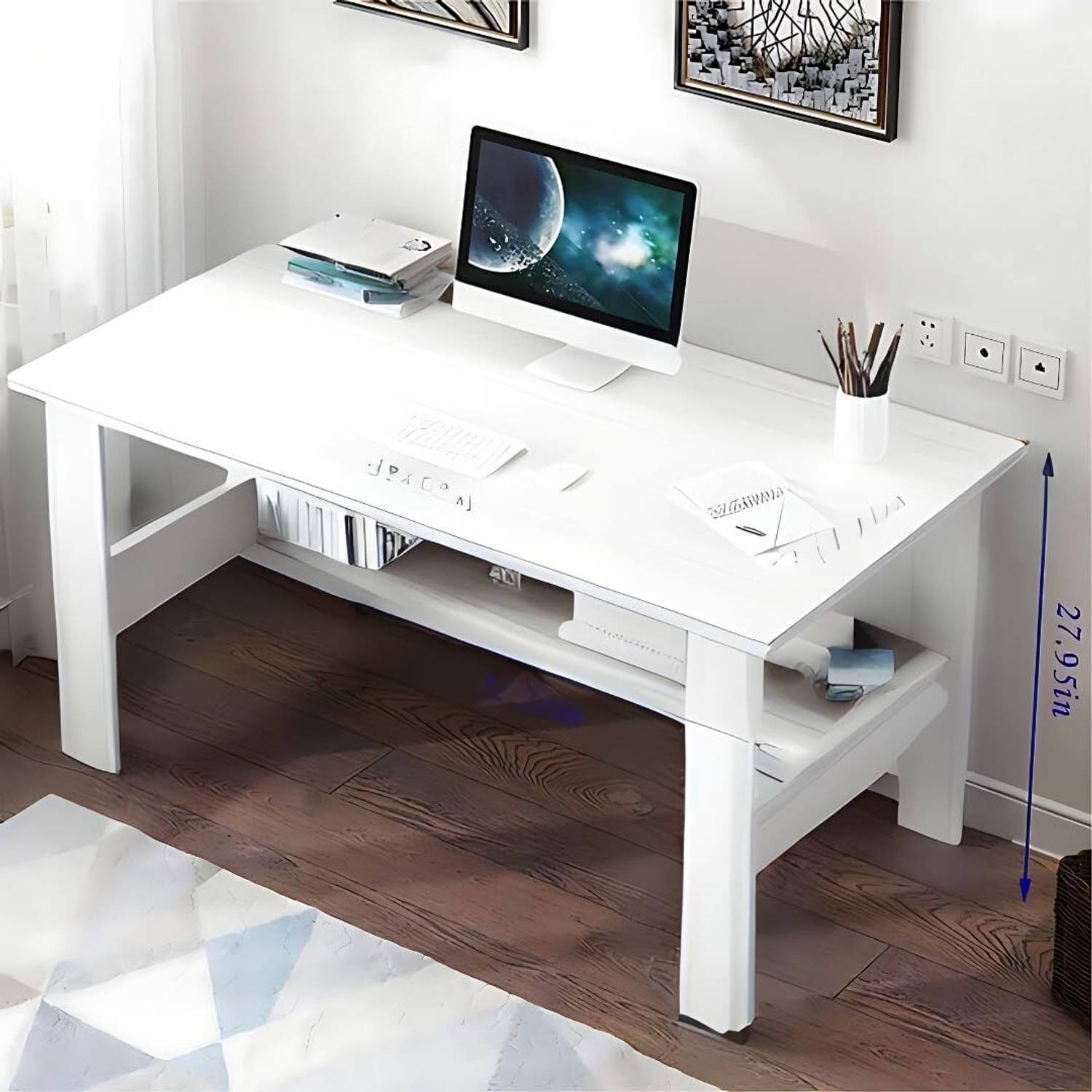 Flipkart Perfect Homes Multipurpose Table - Image 5