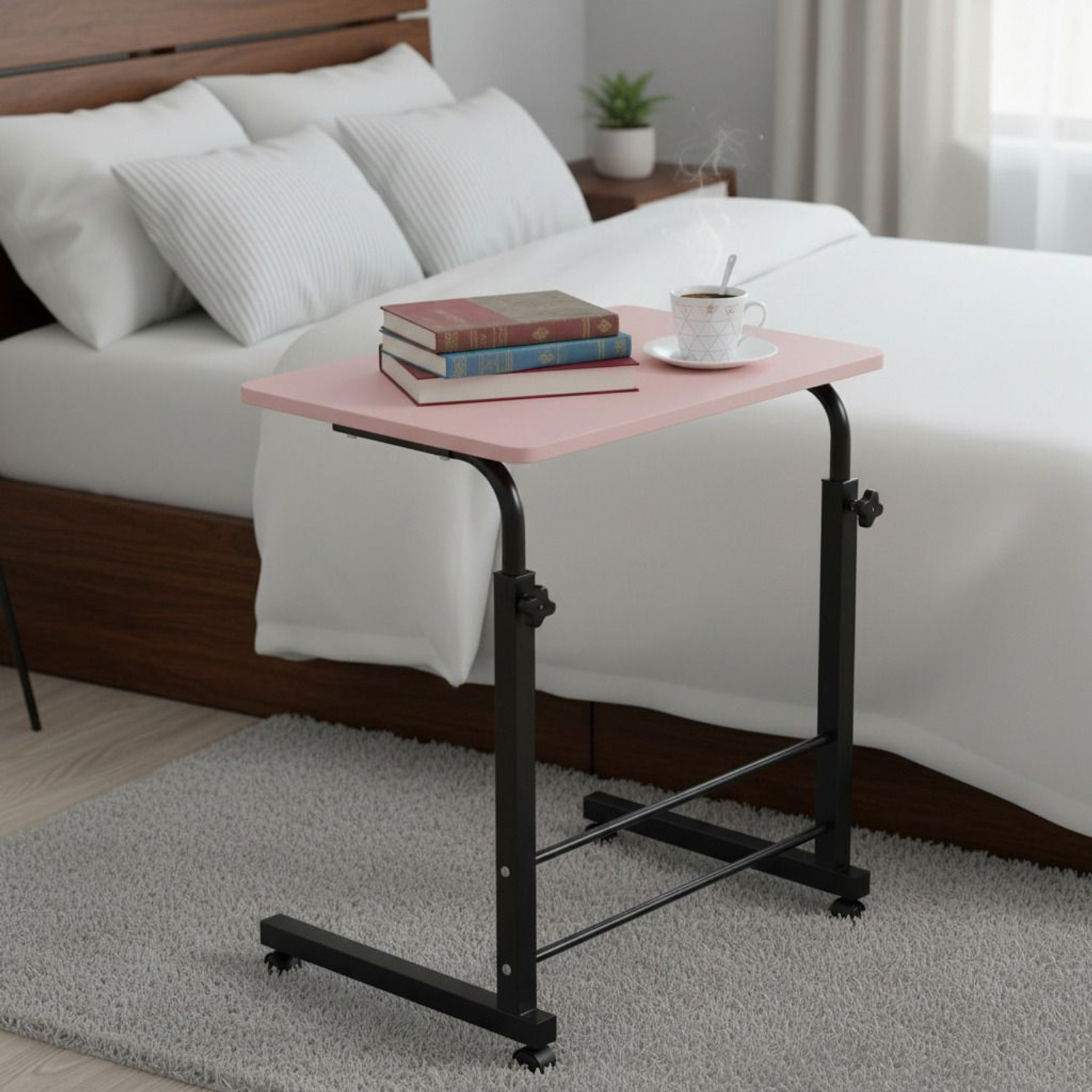 Image of Truvex Engineered Wood Study Table