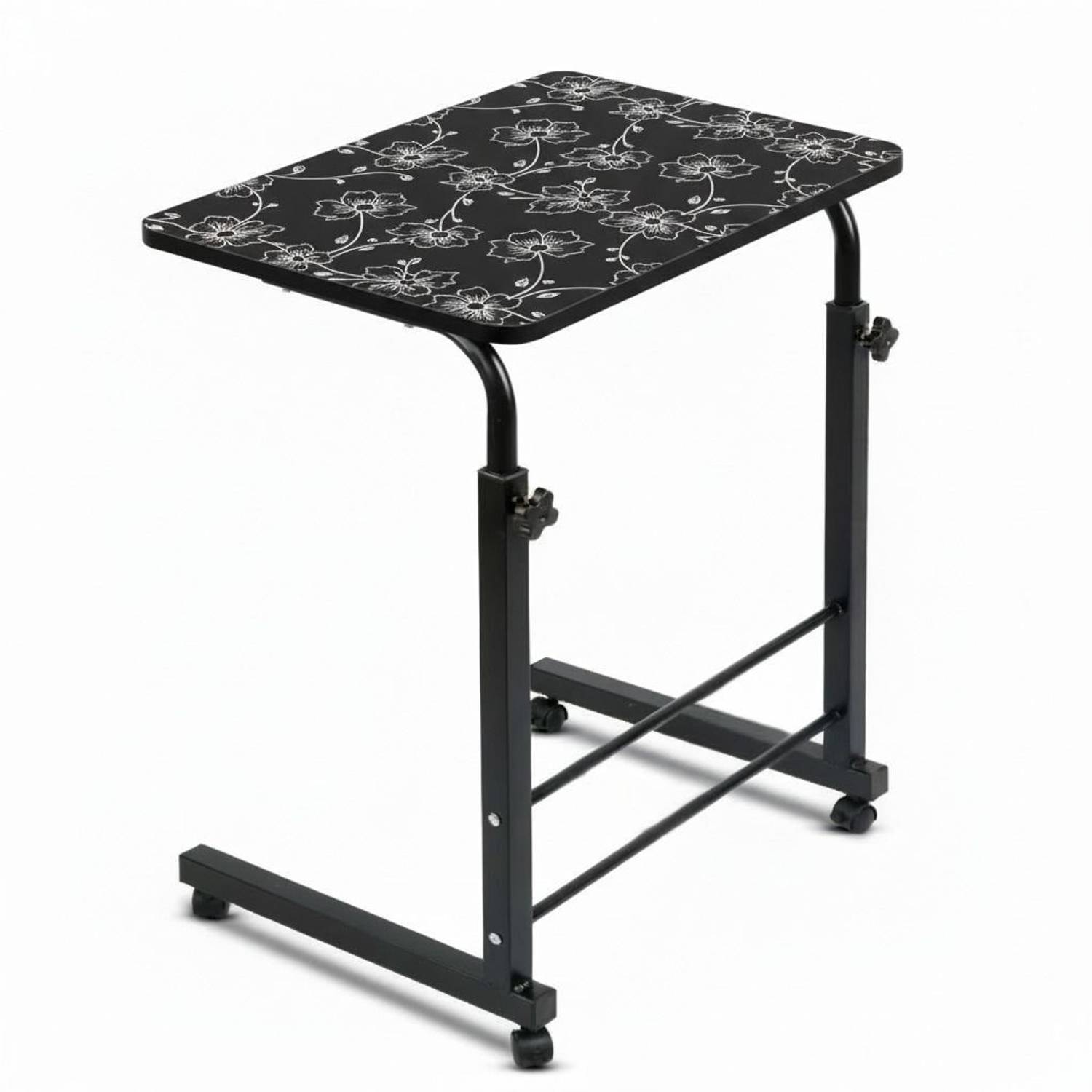Truvex Engineered Wood Study Table (Free Standing, Finish Color -