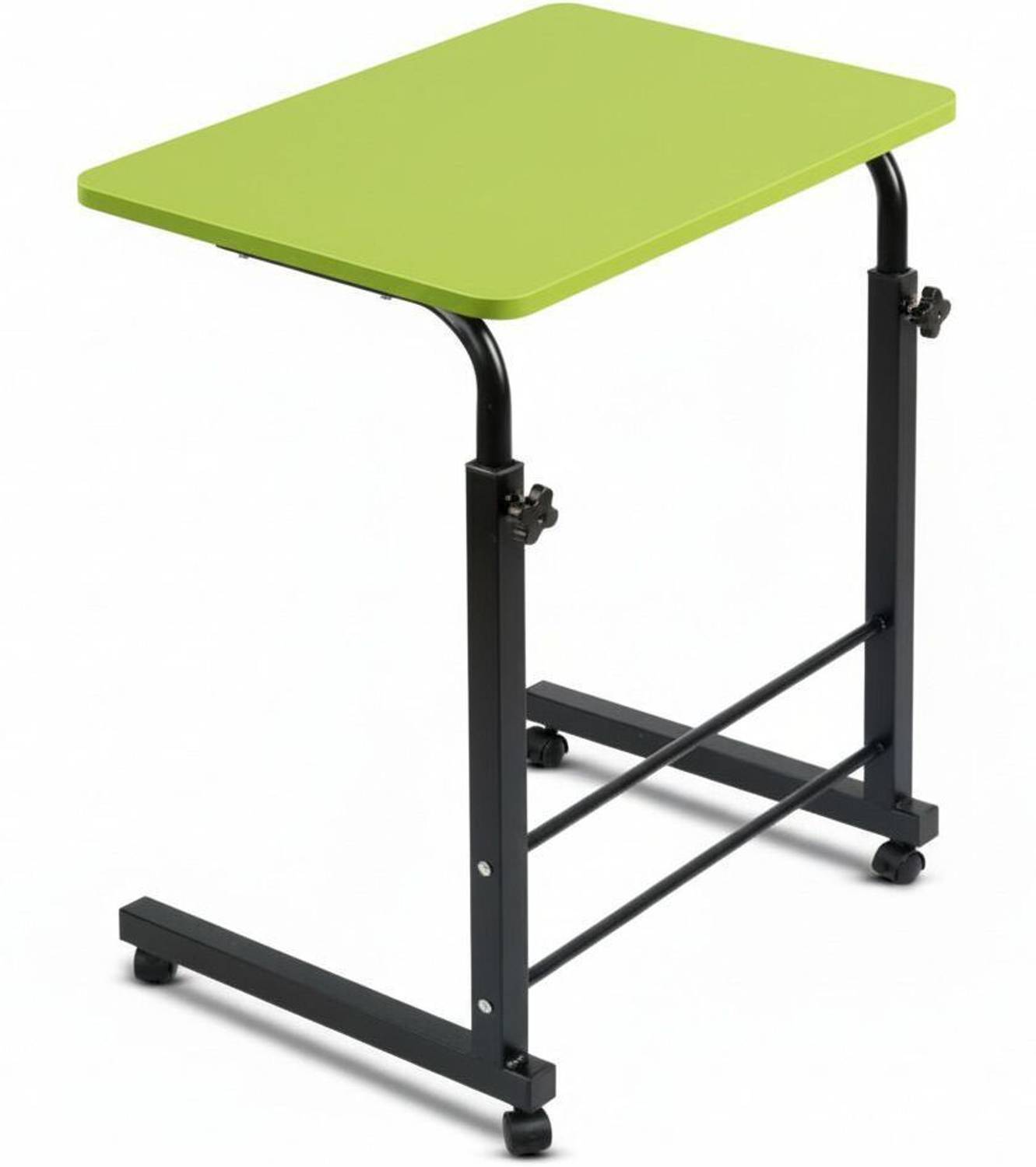 Truvex Engineered Wood Study Table (Free Standing, Finish Color -