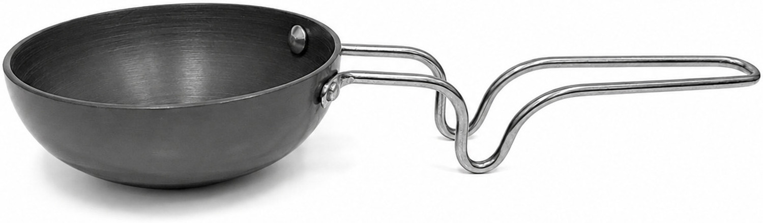 Image of Florenza Tadka Pan 9 cm diameter 0.2 L capacity