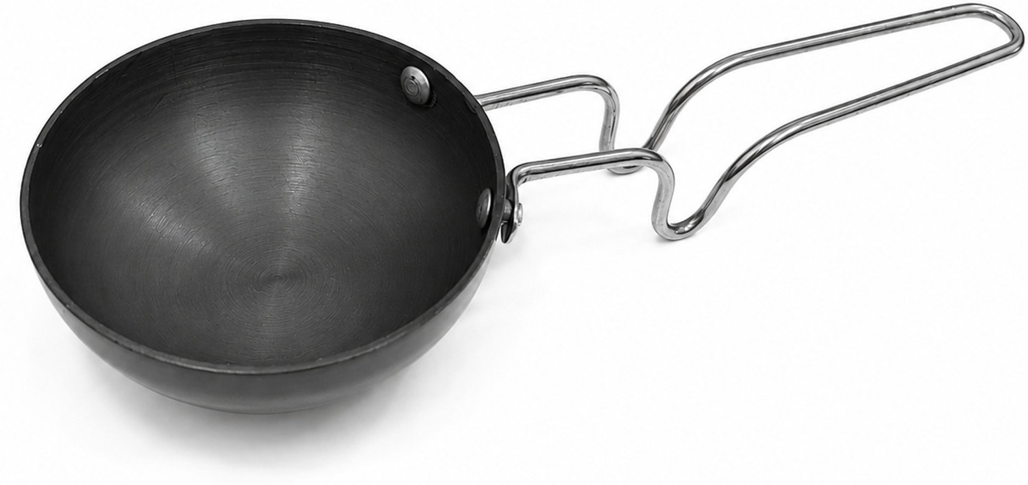 Image of Florenza Tadka Pan 9 cm diameter 0.2 L capacity