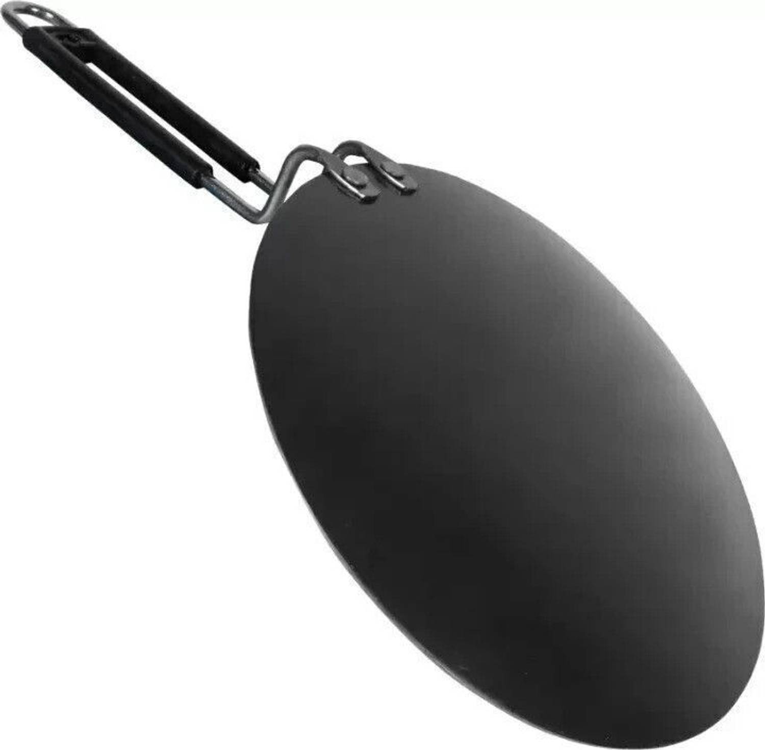 KDEP Pure Iron Roti Tawa Chapati Tawa Tawa 24 cm diameter — Tawa & Griddles