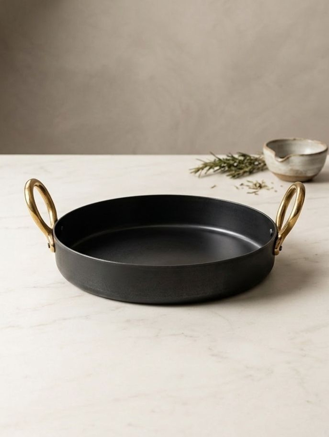 Image of RBKART Kadhai 26 cm diameter 1.5 L capacity