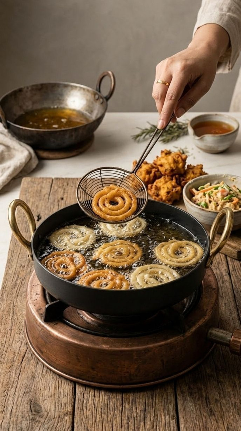Image of RBKART Kadhai 26 cm diameter 1.5 L capacity