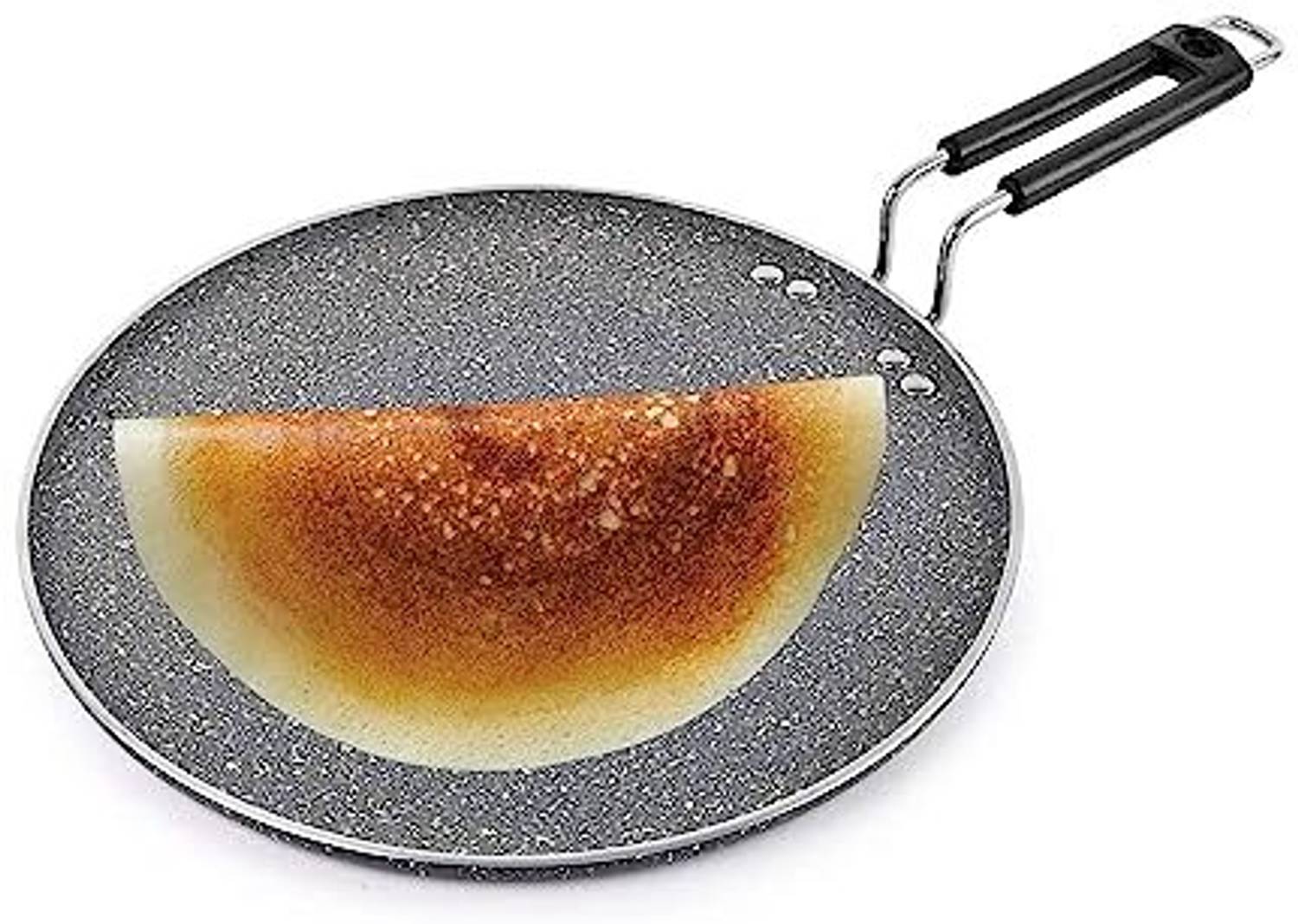 MITHALI Non Stick Tawa, Dosa Roti Chapati Tawa, Tawa 30 cm diameter — Tawa & Griddles