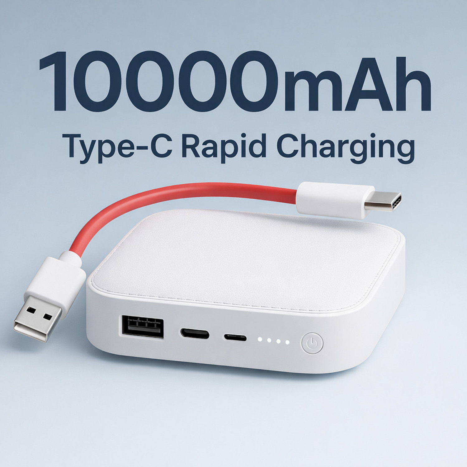 Image of TRPS 10000 mAh Power Bank (8.5 W, Fast Charging)