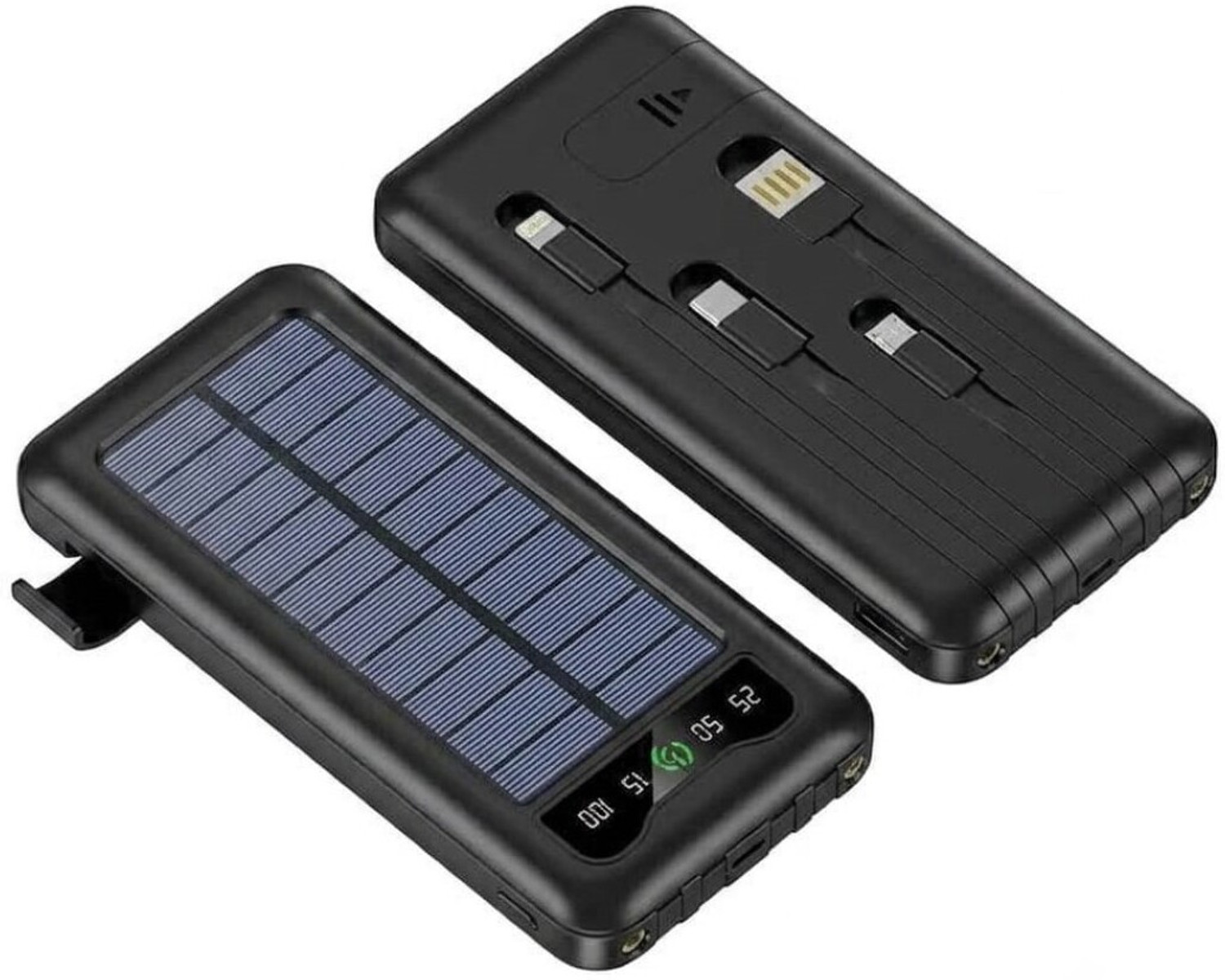 Image of FAHIG 20000 mAh 18 W Compact Pocket Size Power Bank