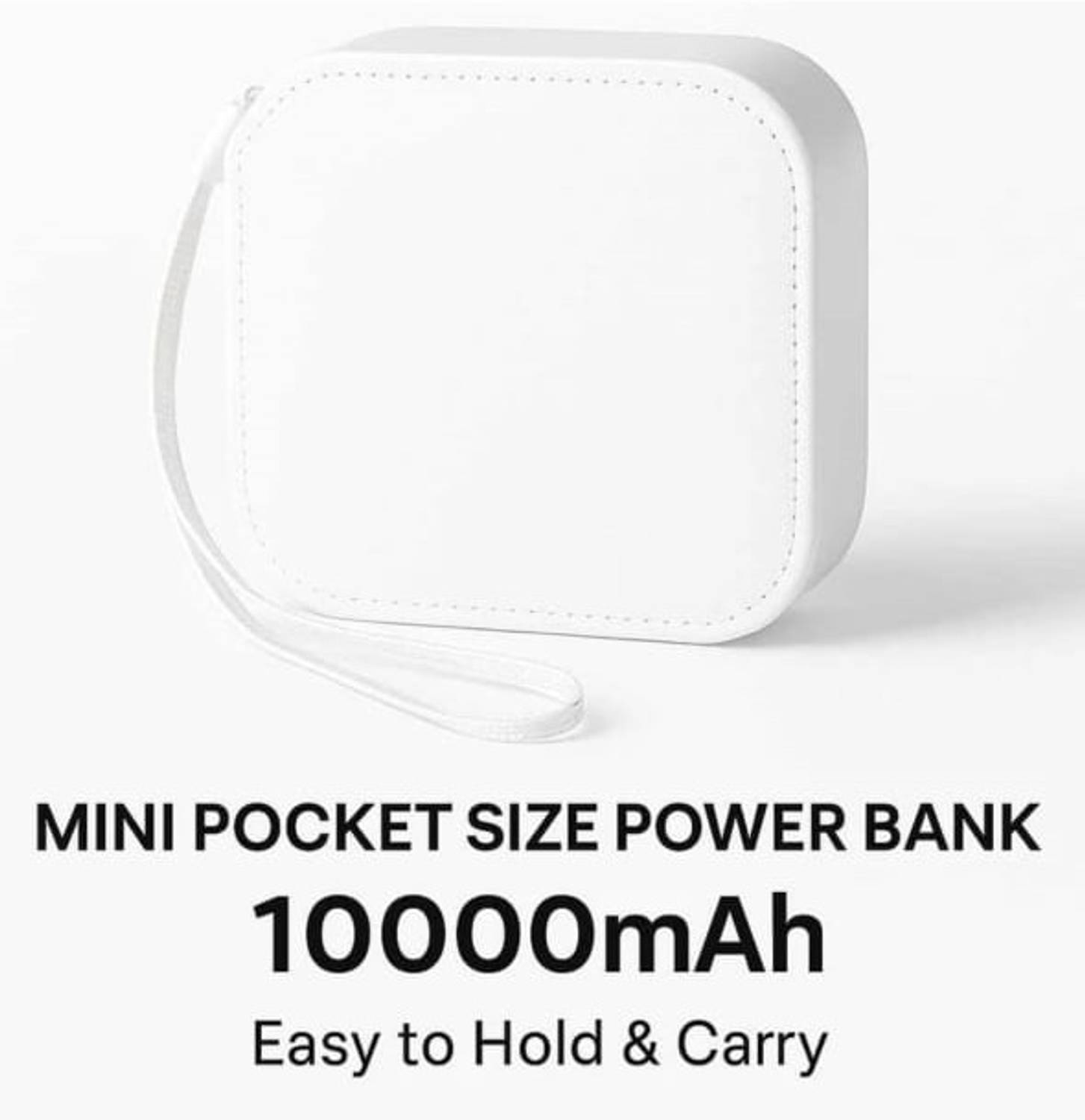 FluSun 10000 mAh 15W MagSafe Power Bank - Image 3