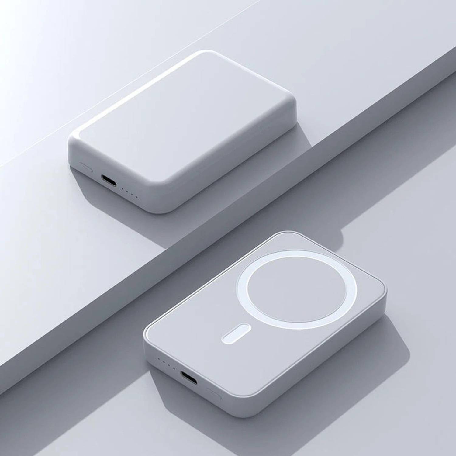 world of xssories 10000 mAh 20W Wireless Power Bank - Image 3