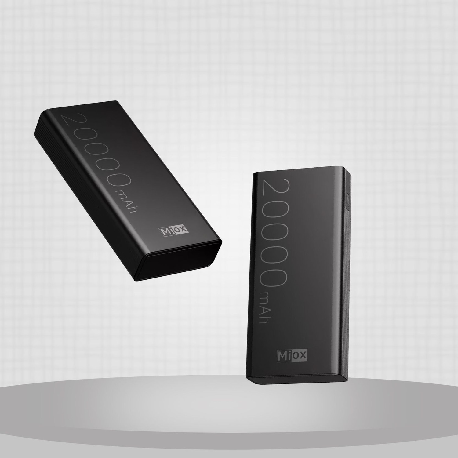 Image of MIOX 200000 mAh 30 W Compact Pocket Size Power Bank