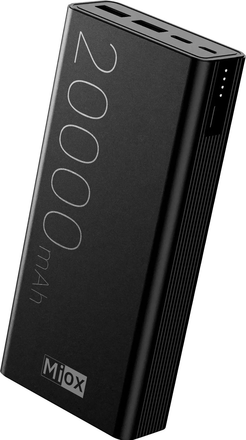 Image of MIOX 200000 mAh 30 W Compact Pocket Size Power Bank