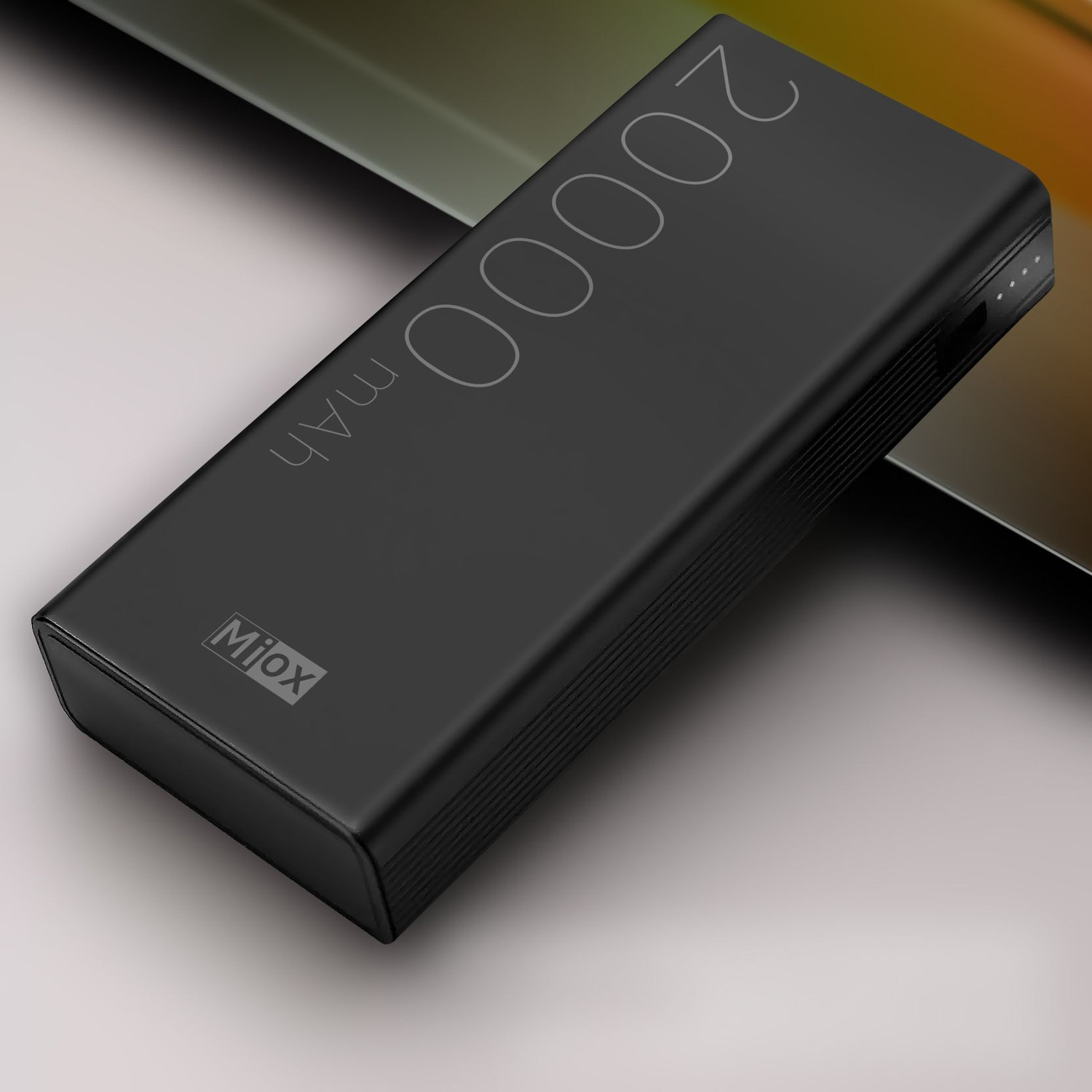 Image of MIOX 200000 mAh 30 W Compact Pocket Size Power Bank