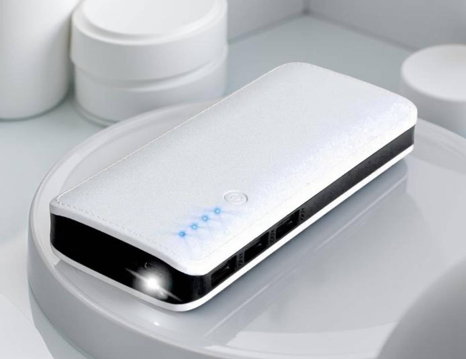 Abhira 10000 mAh 22 W Pocket Size Power Bank