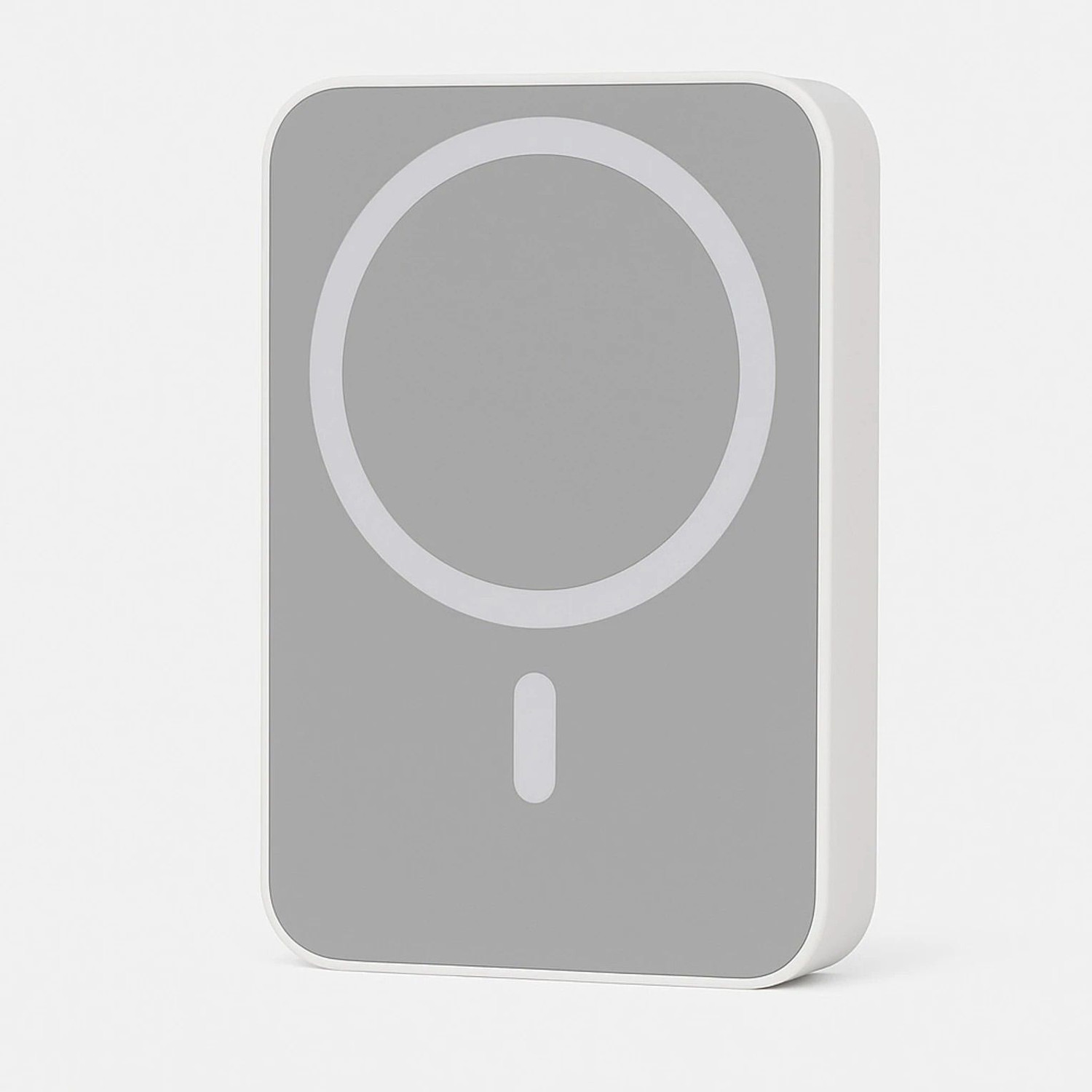Image of world of xssories 10000 mAh 20 W Wired & Wireless With MagSafe Ultra Slim Pocket Size Power Bank