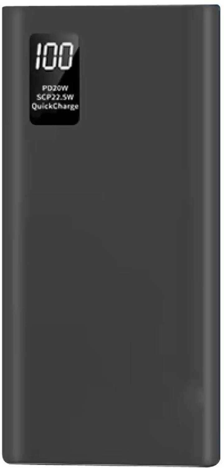 Iqoniqe 20000 mAh 22.5 W Compact Pocket Size Power Bank