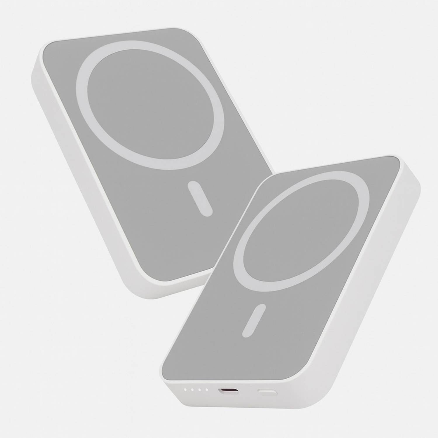 GIFNI 9400 mAh 6W Wireless Power Bank - Image 1