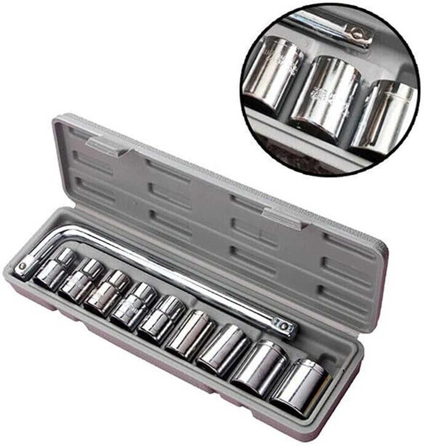 Image of KHANSAHEB Wrenches for Precision and Durability in DIY and Use Standard Screwdriver Set